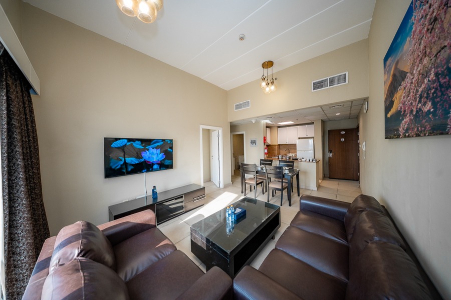 One Bedroom Apartment